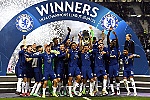 Chelsea đăng quang Champions League