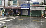 Khu vực Nam bộ mưa do ảnh hưởng bão Choi-Wan