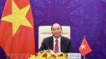 US President hopes for stronger cooperation with Vietnam in climate change response