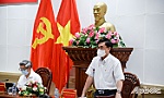 Phó Chủ tịch UBND tỉnh Tiền Giang Nguyễn Văn Mười: Doanh nghiệp cần xây dựng phương án 