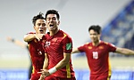 Những điểm nhấn trong chiến thắng của Đội tuyển Việt Nam