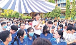 Trường Đại học Tiền Giang khuyến khích thí sinh đăng ký hồ sơ tuyển sinh trực tuyến