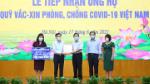 Vietnam's vaccine fund hit VND5.698 trillion as of June 17