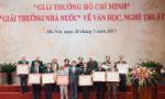 Lấy ý kiến về hồ sơ xét tặng Giải thưởng Hồ Chí Minh, Giải thưởng Nhà nước về VHNT