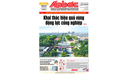Đón đọc Báo Ấp Bắc số ra ngày 23-6