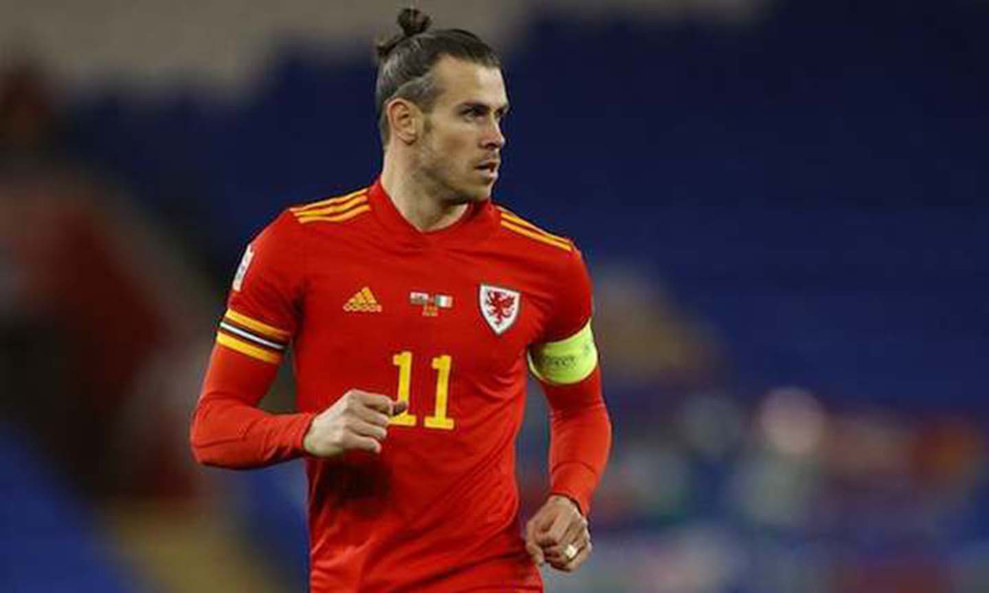 Gareth Bale vẫn đóng vai trò quan trọng trong lối chơi của Xứ Wales. Ảnh: Vietnamnet.vn