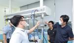 Chủ động sản xuất máy ôxy dòng cao phòng, chống dịch COVID-19