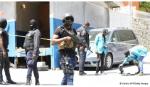Tổng thống Haiti bị ám sát: Bắt những đối tượng tình nghi là hung thủ