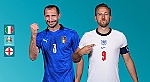 Chung kết Italia – Anh: Bản lĩnh của người Italia