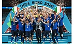 Thắng kịch tính trên chấm luân lưu, Italia vô địch EURO 2020