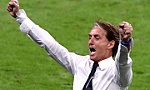 HLV Roberto Mancini: Người giúp lối chơi của Ý thêm phần lãng mạn