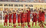 Đội tuyển Việt Nam đá vòng loại thứ 3 World Cup 2022 trên sân Mỹ Đình