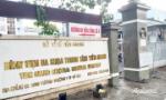 Bệnh viện Đa khoa trung tâm Tiền Giang: Phong tỏa Khoa Chấn thương do phát hiện F0