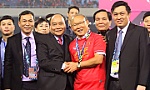 Bóng đá Việt Nam sẵn sàng chinh phục thử thách mới