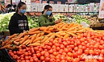 Tiền Giang: Đảm bảo cung ứng hàng hóa từ chợ đến siêu thị