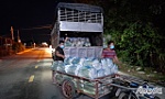 Huyện Tân Phú Đông: Đảm bảo việc lưu thông hàng hóa, nông sản