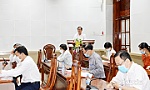 Tiền Giang tiếp tục triển khai thực hiện Chỉ thị 16 của Thủ tướng Chính phủ trên phạm vi toàn tỉnh