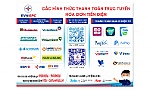 Công ty Điện lực Tiền Giang hướng dẫn một số kênh thanh toán tiền điện trực tuyến