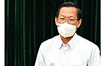 Phó Bí thư Thường trực Thành ủy TPHCM Phan Văn Mãi: Có thể cần thêm 1 đến 2 tuần giãn cách