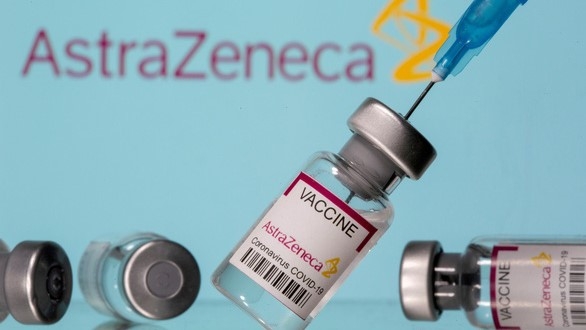 The latest batch of AstraZeneca COVID-19 vaccine donated by the Japanese Government landed in Ho Chi Minh City. (Photo: The Penisular Qatar).
