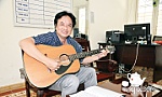 Nhạc sĩ Đức Phú với những ca khúc đậm tình đất và người