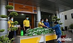 Bưu điện tỉnh Tiền Giang trao 50 tấn gạo cho các đối tượng khó khăn