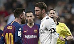 Messi và Ramos: Cuộc hội ngộ thú vị giữa Paris hoa lệ