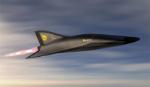Máy bay siêu thanh không người lái tốc độ 6.174 km/h