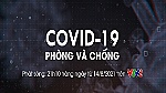 Phát sóng chương trình phổ cập kiến thức phòng và chống Covid-19 trên VTV2