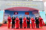 Vietnam, Laos officially launch Nam Giang-Dakta Ok int'l border gates