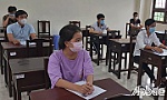 Thi tốt nghiệp THPT đợt 2: Điểm thi của thí sinh Tiền Giang khá cao