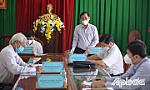 Chủ tịch UBND tỉnh Nguyễn Văn Vĩnh: Kiểm tra công tác phòng, chống dịch Covid-19 ở huyện Châu Thành