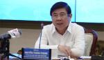 Đồng chí Nguyễn Thành Phong giữ chức Phó Trưởng Ban Kinh tế Trung ương