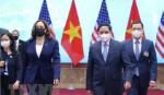 Nhà Trắng ra thông cáo về quan hệ đối tác toàn diện Việt Nam - Hoa Kỳ