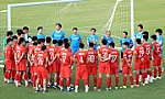 Công bố danh sách rút gọn 25 cầu thủ đội tuyển Việt Nam