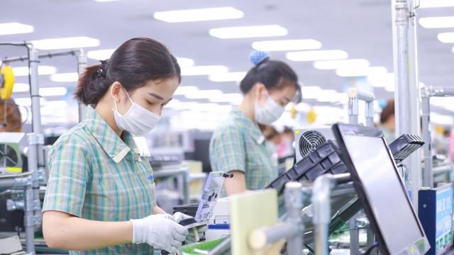 Vietnamese SMEs score an average of 92% in employee experience, 8% higher than other countries in the region. (Representative photo: VNA).