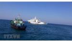 Luật mới của Trung Quốc đe dọa tự do hàng hải ở Biển Đông