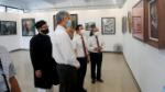 Fine arts exhibition extols beloved President Ho Chi Minh
