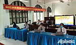 Tiền Giang: Khai giảng năm học mới đặc biệt 2021 - 2022