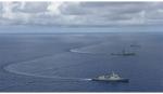 Ấn Độ, Singapore điều nhiều khí tài quân sự hiện đại tập trận hải quân