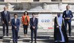Các bộ trưởng y tế G20 thông qua Hiệp ước Rome về đối phó đại dịch