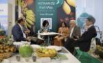 Vietnamese specialty fruits introduced at famous Italian fruit fair