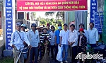 Hội Nông dân huyện Tân Phú Đông: Đồng hành cùng hội viên, nông dân