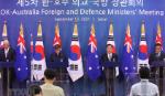 Hàn Quốc và Australia tái khẳng định cam kết về Ấn Độ Dương - Thái Bình Dương