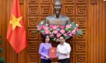 Thủ tướng Phạm Minh Chính trao Quyết định bổ nhiệm Tổng Giám đốc TTXVN