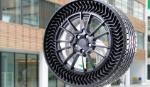 Michelin lần đầu ra mắt lốp xe không bơm hơi