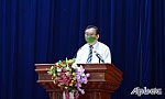 Hội đồng nhân dân tỉnh Tiền Giang khóa X: Khai mạc Kỳ họp thứ 3