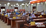 Kỳ họp thứ 3 - HĐND tỉnh Tiền Giang khóa X: Thông qua 34 Nghị quyết