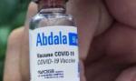 Bộ Y tế phê duyệt có điều kiện vaccine Abdala của Cuba