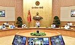 Thủ tướng chủ trì cuộc họp Ban Chỉ đạo Quốc gia phòng, chống dịch COVID-19
